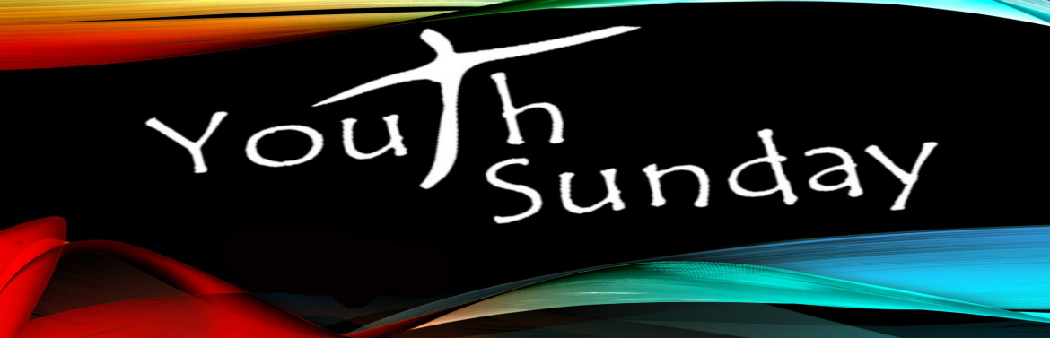 youth sunday johnston chapel baptist church operation christmas child banner